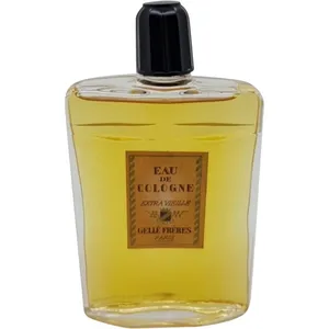 Gellé Frères Eau de Cologne Extra Vieille parfüm şişesi