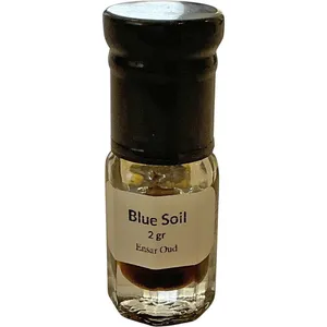 Ensar Oud Blue Soil parfüm şişesi