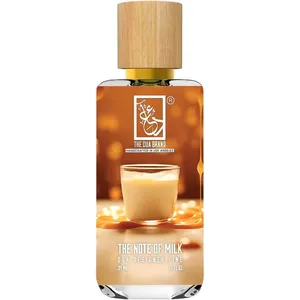The Dua Brand The Note of Milk perfume bottle