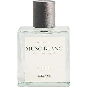 Lothantique Musc Blanc perfume bottle