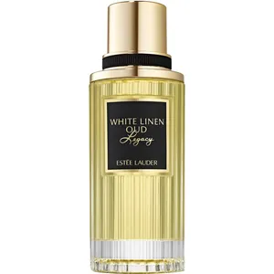 Estēe Lauder White Linen Oud Legacy perfume bottle