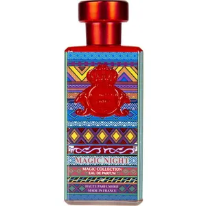 Al-Jazeera Magic Night perfume bottle