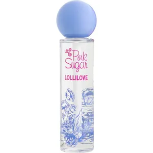 Pink Sugar Lollilove (Eau de Toilette) parfüm şişesi