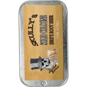 Skully’s Sire's Root Beer parfüm şişesi