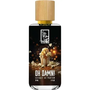The Dua Brand Oh Damn! perfume bottle