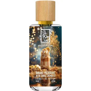 The Dua Brand Banana Milkshake with Cookie Crumbles parfüm şişesi