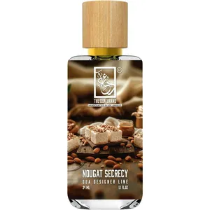 The Dua Brand Nougat Secrecy parfüm şişesi