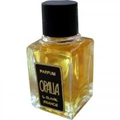L. Clavel Opalia parfüm şişesi