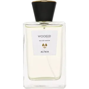 Altaia Woo(e)d perfume bottle