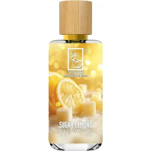 The Dua Brand Sugar Lemons parfüm şişesi