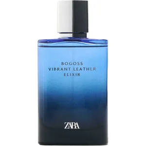 Zara Bogoss Vibrant Leather Elixir parfüm şişesi