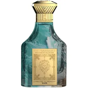 The Fragrance 2 Minutes to Midnight perfume bottle