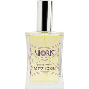 Vioris Dress Code parfüm şişesi