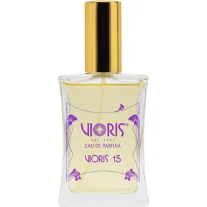 Vioris 15 perfume bottle