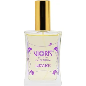 Vioris Ladylike perfume bottle