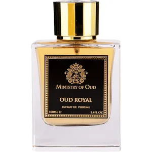 Ministry of Oud Oud Royal parfüm şişesi