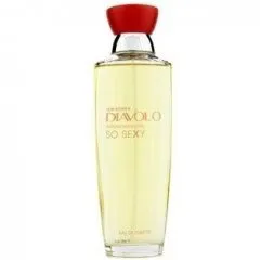 Banderas Diavolo So Sexy for Women parfüm şişesi