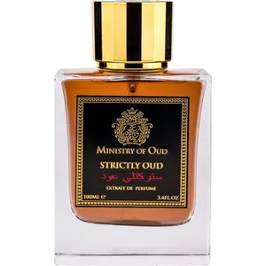 Ministry of Oud Strictly Oud perfume bottle