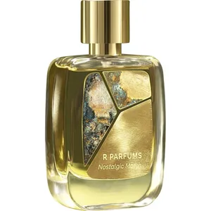 R Parfums Nostalgic March perfume bottle