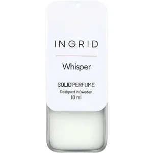 INGRID Whisper perfume bottle