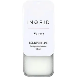 INGRID Feelin' Fierce / Fierce perfume bottle