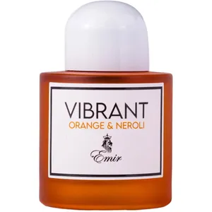 Emir Orange & Neroli perfume bottle