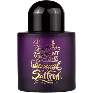 Emir Sensual Saffron perfume bottle