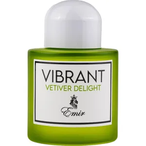 Emir Vetiver Delight perfume bottle