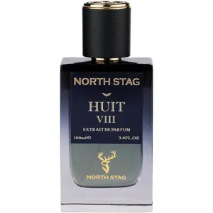 North Stag Huit VIII perfume bottle
