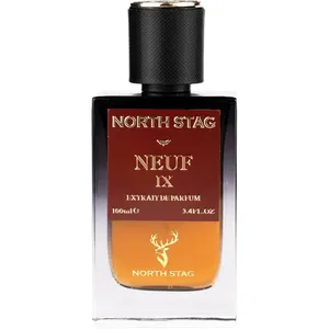 North Stag Neuf IX parfüm şişesi