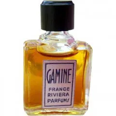 France Riviera Parfums Gamine parfüm şişesi