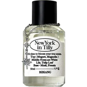 BiBiANG New York In Tilly parfüm şişesi