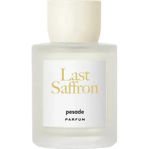 Pesade Last Saffron perfume bottle