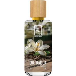 The Dua Brand Dua Vaniglia perfume bottle
