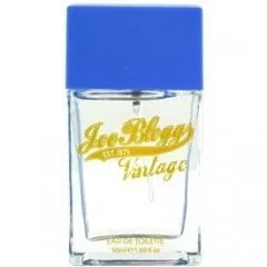 Joe Bloggs Vintage parfüm şişesi