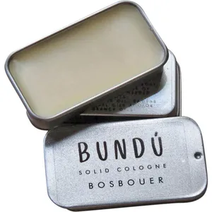 Bundubeard Bosbouer (Solid Cologne) parfüm şişesi