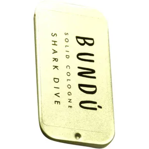 Bundubeard Shark Dive (Solid Cologne) perfume bottle