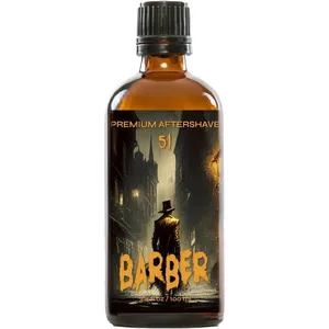 Alien Shave Barber Yellow parfüm şişesi