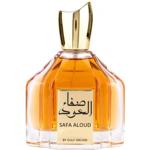 Gulf Orchid Safa Aloud perfume bottle