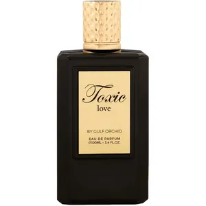 Gulf Orchid Toxic Love perfume bottle