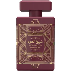 Gulf Orchid Sheikh Al Oud Red parfüm şişesi