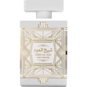 Gulf Orchid Sheikh Al Oud White perfume bottle