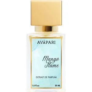Avapari Mango Flame parfüm şişesi