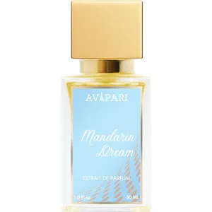 Avapari Mandarin Dream parfüm şişesi