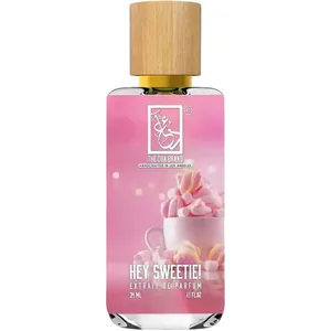 The Dua Brand Hey Sweetie! parfüm şişesi