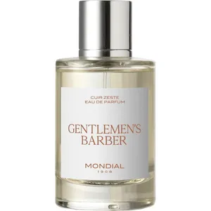 Mondial Gentlemen's Barber parfüm şişesi