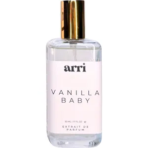 Arri Vanilla Baby parfüm şişesi