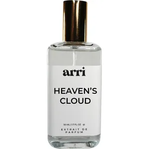 Arri Heaven's Cloud perfume bottle