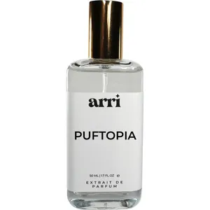 Arri Puftopia parfüm şişesi