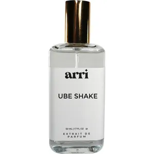 Arri Ube Shake perfume bottle